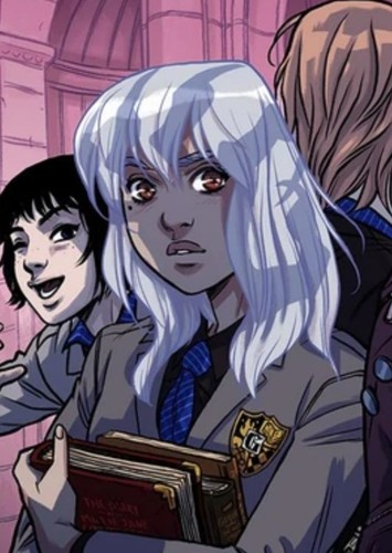 Olive Silverlock