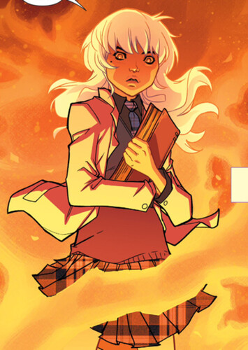 Olive Silverlock