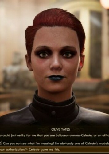 Olive Yates