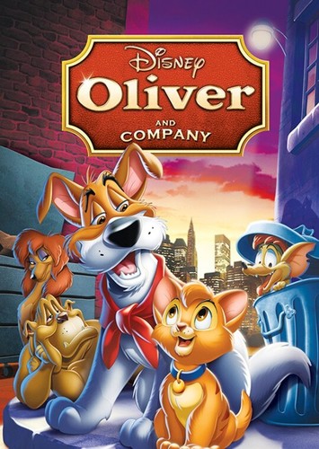 Oliver And Company