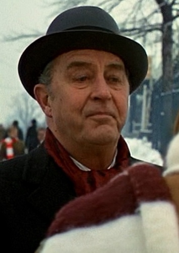 Oliver Barrett III