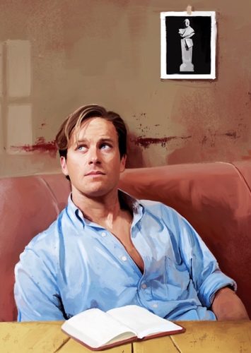 Oliver (Call Me By Your Name)