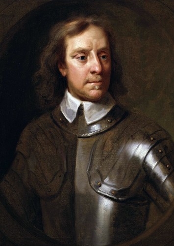 Oliver Cromwell