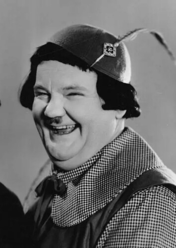 Oliver Hardy