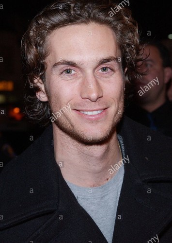 Oliver Hudson (Teenage)