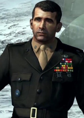Oliver L. North.