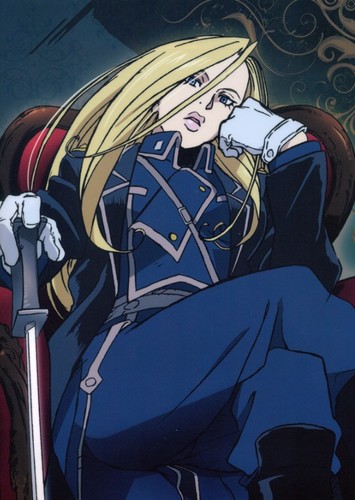 Oliver Mira Armstrong
