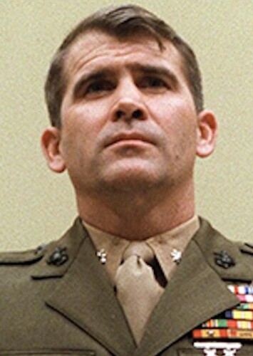 Oliver North