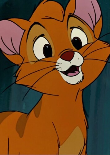 Oliver (Oliver and Company)
