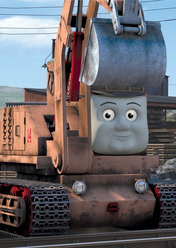 Oliver (Oliver The Excavator)
