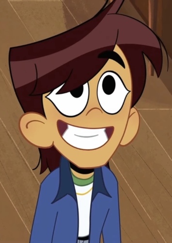 Oliver "Ollie" Chen
