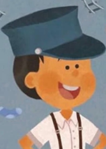 Oliver Perkins