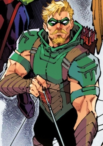 Oliver Queen