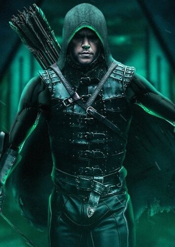Oliver Queen