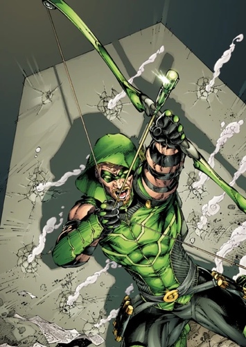 Oliver Queen