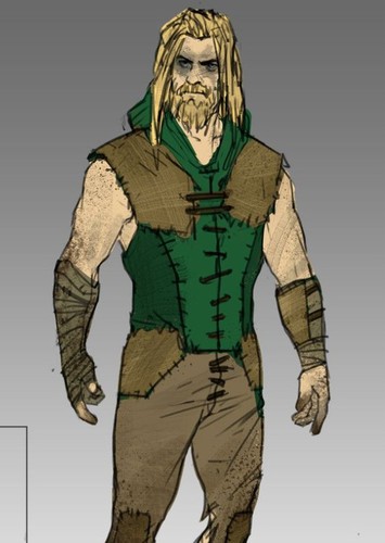 Oliver Queen