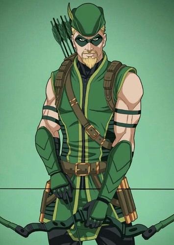 OLIVER QUEEN
