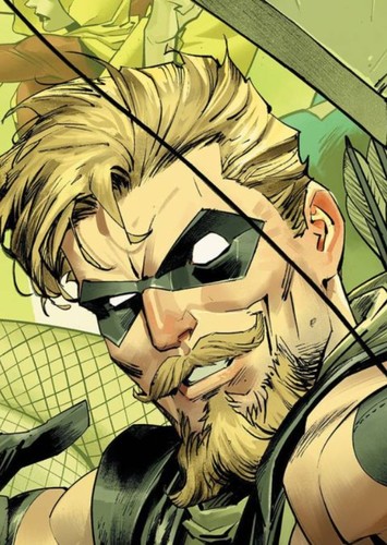 Oliver Queen