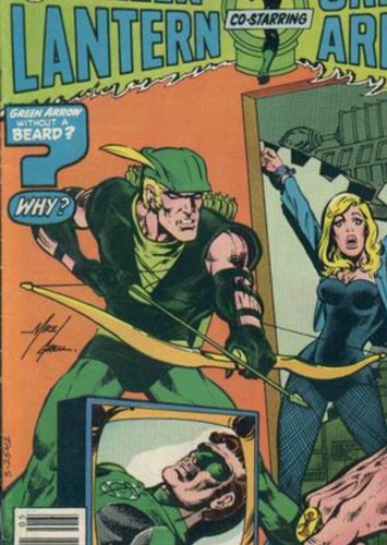 Oliver Queen