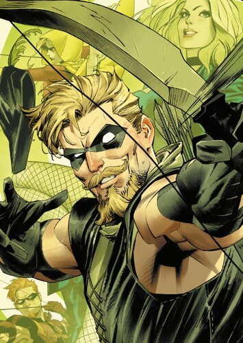 Oliver Queen