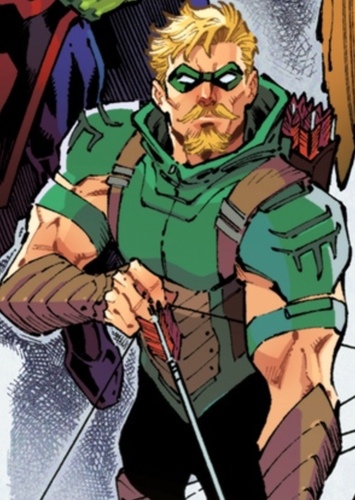 Oliver Queen