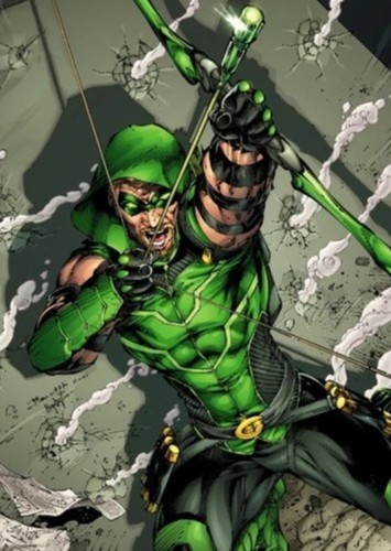 Oliver Queen