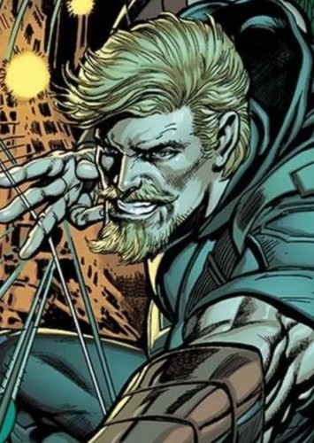 Oliver Queen