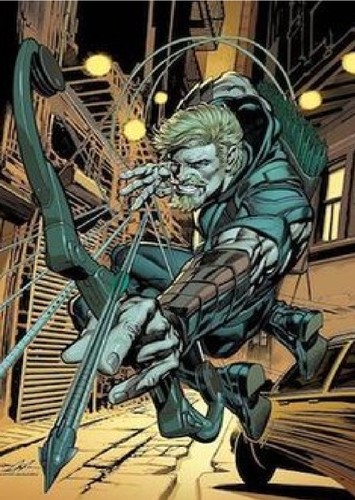Oliver Queen