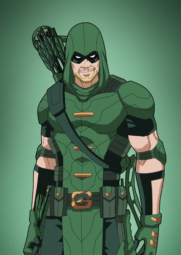 Oliver queen