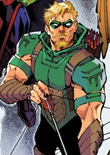 Oliver Queen