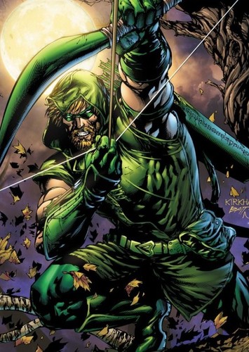 Oliver Queen