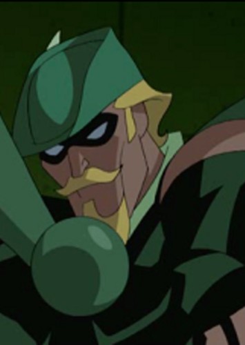 Oliver Queen