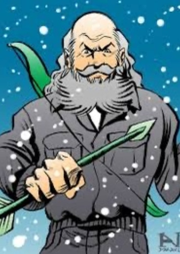 Oliver Queen