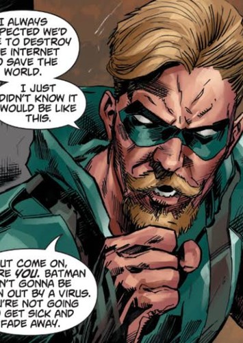 Oliver Queen