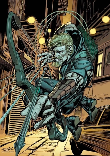Oliver Queen