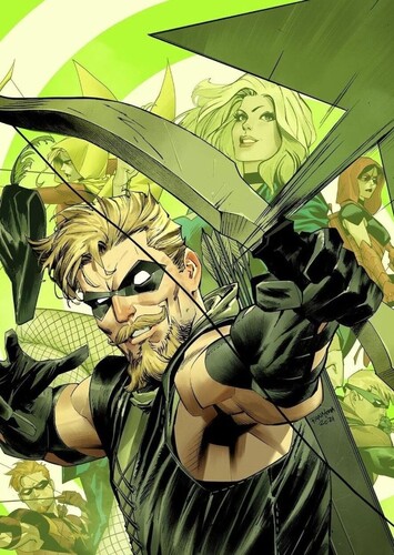 Oliver Queen