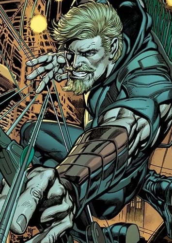 Oliver Queen