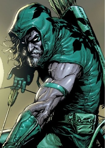 Oliver Queen