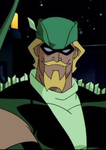 Oliver Queen