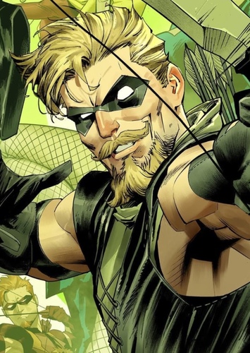 Oliver Queen