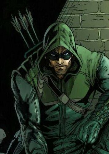 Oliver Queen