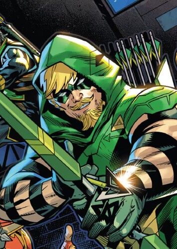 Oliver Queen