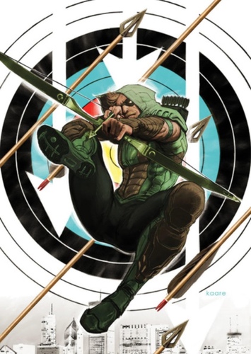 Oliver queen