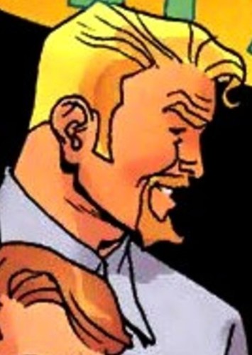 Oliver Queen