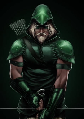 Oliver Queen