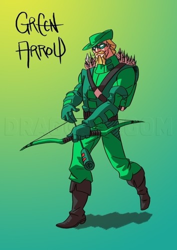 Oliver Queen