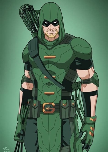 OLIVER QUEEN