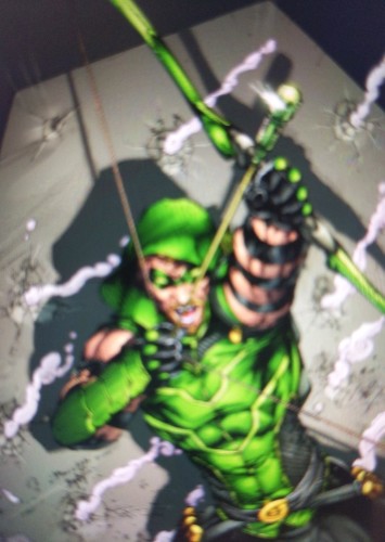 Oliver Queen