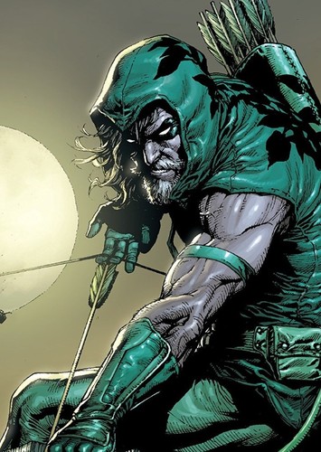 Oliver Queen