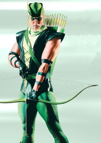 Oliver Queen